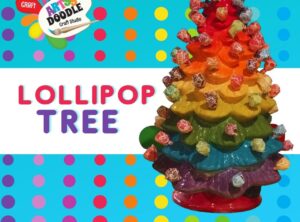 Lollipop Tree