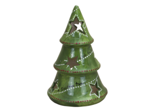 christmas tree votive