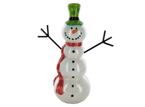 snowman figure
