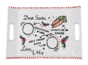 Dear Santa Tray
