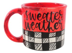 Sweater Weather Mug