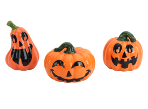 Cute as a Pumpkin Trio