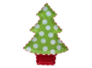 Holly Days Serving Platter