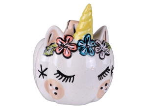 Large Unicorn Pumpkin