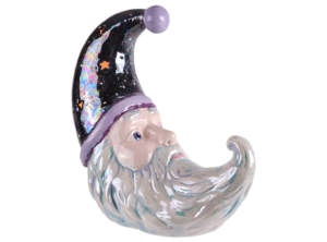 Lighted Cosmic Wizard