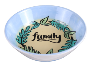 Family Favorites Serving Bowl