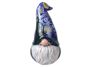 Vincent Van Gnome Project
