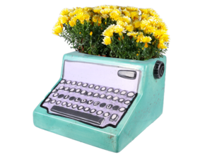 P.S. I LOVE U Planter